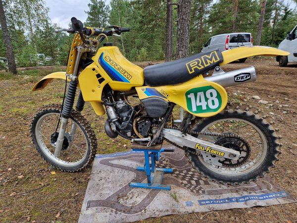 Full Floater Suzuki Hyvinkää Scramble 2026 2026